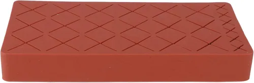 Miniatura 10 de Silicone Lipstick Organizer, 24 Slots Makeup Cosmetics Holder, Storage Box Display Stand For Dressing Table, Countertop Desk, Soft Non Slip