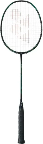 Miniatura 2 de Yonex ASTROX Nextage Raqueta de bádminton (negro/verde) - Prestrung