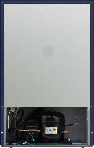 Miniatura 10 de Frigidaire Mini refrigerador, compartimento compacto para congelador, control de termostato ajustable, puerta reversible, serie contemporánea, 4.5