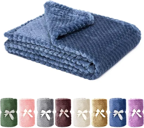 Miniatura 17 de Manta de alta calidad Msicyness para perro, manta polar acolchada, suave y cálida para mascotas, perros y gatos. Beige