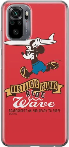 Miniatura 17 de ERT GROUP Funda de teléfono móvil para Xiaomi REDMI Note 10/10S original y con licencia oficial de Disney, Mickey & Minnie 001, adaptada óptimamente