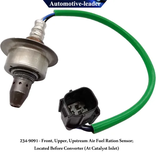 Miniatura 3 de 2 sensores de oxígeno O2 ascendentes y descendentes 234-9091 234-4462 para Honda Accord 2.4L L4 2008-2012, para Acura TSX 2.4L L4 2009-2014