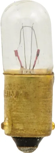 Miniatura 4 de SYLVANIA Bombilla miniatura básica 1891 (contiene 10 bombillas)