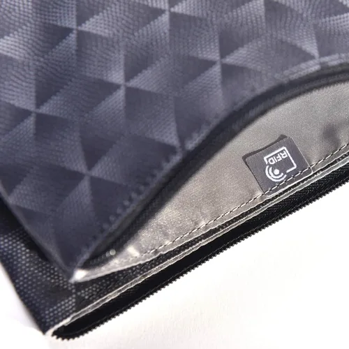 Miniatura 4 de Hedgren RFID Franc L 3Zipper Pouch