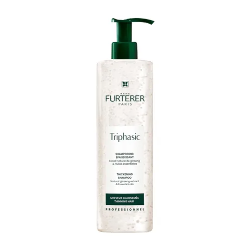 Miniatura 10 de René Furterer Champú fortalecedor TRIPHASIC - Cabello adelgazante - Fortifica la fuerza del cabello - Nutrición del cuero cabelludo - Para hombres
