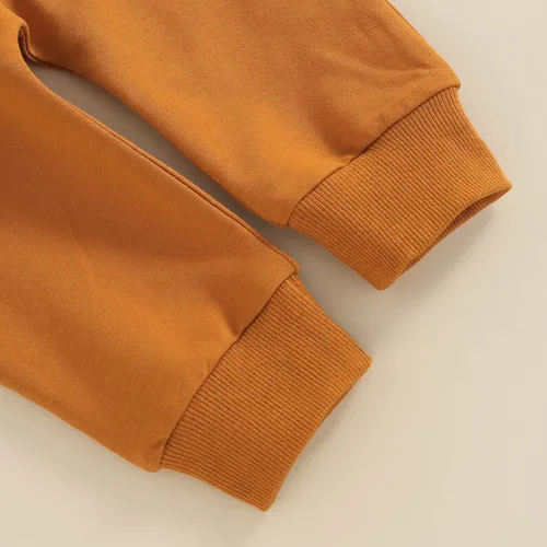 Miniatura 6 de Murnouche Conjunto de ropa de 2 piezas para bebé niño y niño pequeño