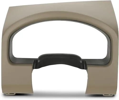 Miniatura 10 de PIT66 Cobertura de panel de instrumentos y salpicadero Compatible con Nissan Titan Armada 2004 2005 2006, 68240-7S000