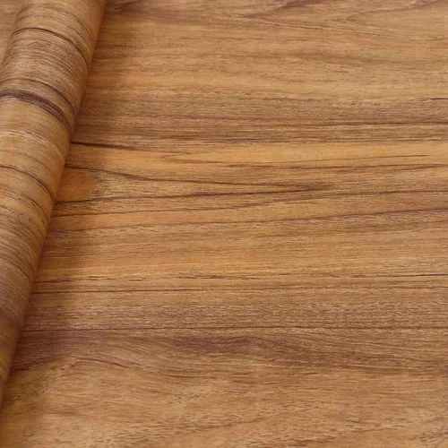 Miniatura 2 de COSNIGHT Papel de Contacto con Veta de Madera Despegar y Pegar Papel Tapiz Autoadhesivo Papel de Pared para Encimera Cajón Revestimiento de Estante