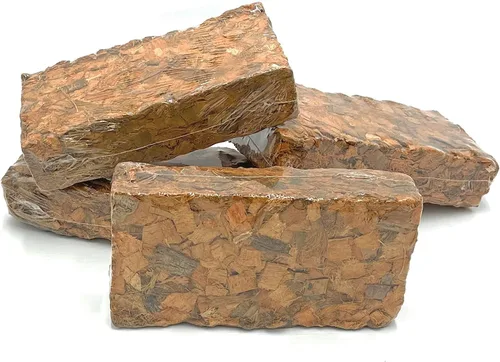 Miniatura 3 de Bosmere Ladrillo de chips de coco comprimido F476 (paquete de 4)