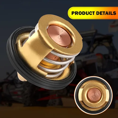 Miniatura 3 de 3084940 Termostato compatible con Polaris Sportsman 500 Scrambler Ranger Magnum Sportsman 400 1996-2013 4 tiempos