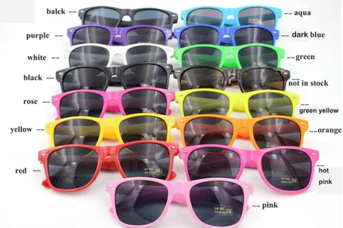 Miniatura 7 de GZLDGIFTS Gafas de sol personalizadas para fiesta de boda a granel, regalos para invitados de boda – Lentes de sol personalizados para despedidas