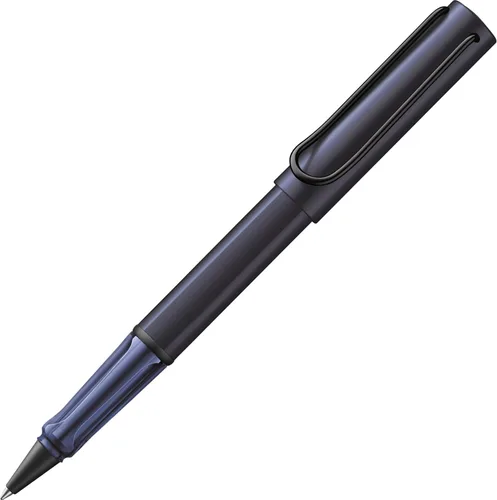 Miniatura 11 de Lamy AL-star grafito - Bolígrafo roller con agarre transparente y ergonómico y ancho de línea M - cuerpo de aluminio ligero - incluye recambio