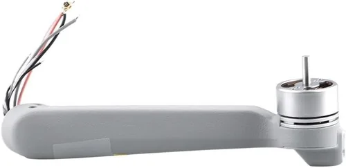 Miniatura 11 de SeiZed Brazo de motor original para DJI Mavic Air 2S cubierta superior delantera marco inferior carcasa delantera/trasera izquierda/derecha brazos