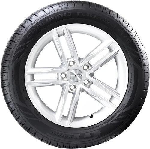 Miniatura 3 de GT Radial Champiro Touring A/S All Season 215/45R17 87V Neumático de pasajeros
