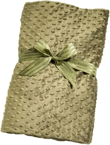 Miniatura 10 de Sonoma Lavender Manta de spa de aromaterapia rellena de flores de lavanda y linaza, manta para microondas caliente/fría para calmar los músculos