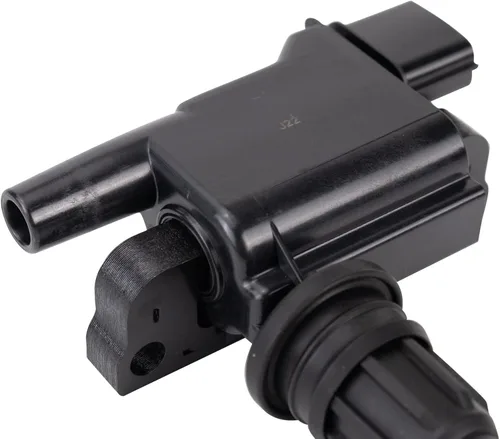 Miniatura 6 de Juego de bobina de encendido TRQ 2 piezas, compatible con Mazda Miata 2001-2005 Reemplazo