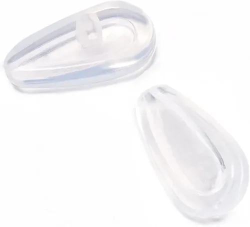 Miniatura 6 de PapaViva Replacement Nose Pieces & Ear Socks Rubber Kit for Oakley Tincup OX3184 Eyeglass