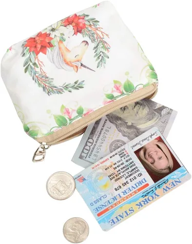Miniatura 159 de Monedero para mujer y niña, diseño de monedero
