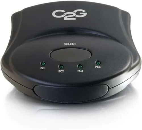 Miniatura 13 de C2G USB Adapter, USB 2.0 Fast Ethernet Network Adapter, 7.5 Inches, Cables to Go 39998
