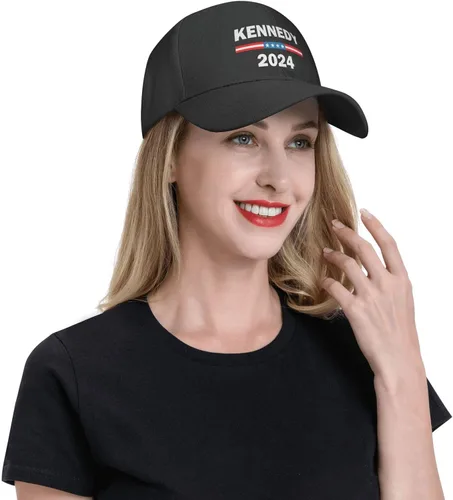 Miniatura 7 de gymini Kennedy para Presidente Sombrero Kennedy 2024 Save America Hat Anti Biden Sombrero Demócrata Sombrero Deportes Béisbol Papá Gorra