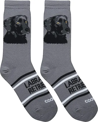 Miniatura 6 de Cool Socks Calcetines para mujer, animales, perros y cachorros, divertidos y bonitos