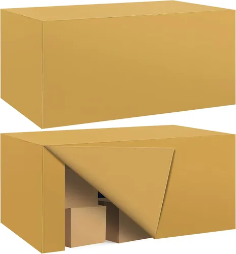 Miniatura 53 de Paquete de 2 manteles ajustados para mesa rectangular de 4 pies, 48 x 24 pulgadas, cubiertas de mesa verde manzana, tela de poliéster resistente al