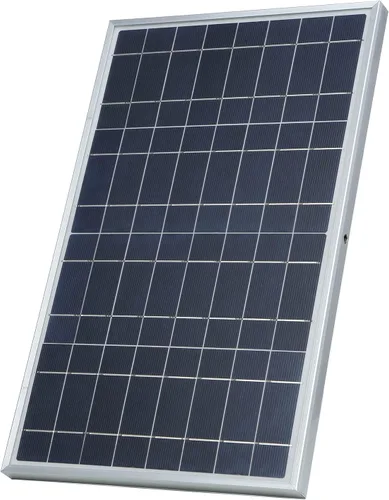 Miniatura 9 de Lixada - Panel solar, 30 W, kit de panel solar portátil, IP65 impermeable con clip de cocodrilo, panel solar de células solares para el hogar