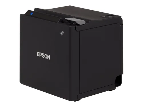 Epson - C31CE74002 - Series TM-M10 - Impresora térmica de recibos con guillotina, USB, Ethernet, Eficiencia energética: programa Energy Star, color
