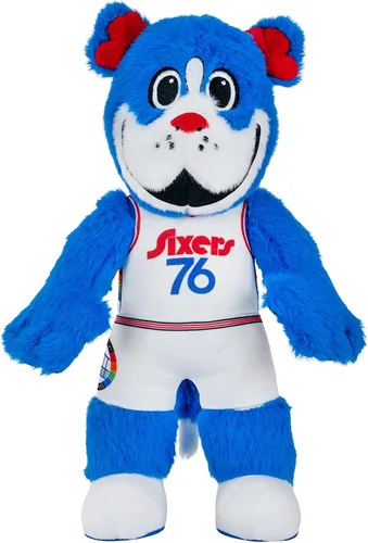 Miniatura 13 de Bleacher Creatures Phoenix Suns Gorilla - Figura de peluche de mascota de la NBA de 10 pulgadas, una mascota para jugar o exhibir Phoenix Suns