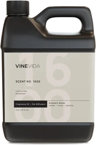 Miniatura 13 de VINEVIDA Aceite de fragancia de cuero genuino para difusores de aire frío, aceites esenciales para recarga de aceite difusor y ambientador