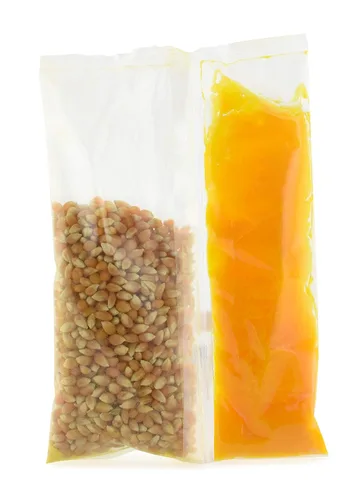 Miniatura 3 de Snappy Snap-Paks - Paquetes de porciones de palomitas todo en uno para máquina popping de 6 onzas, granos, aceite y sal, 24