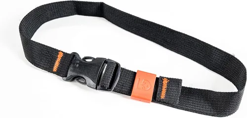 Miniatura 3 de GEAR AID Correas de uso general con hebilla de liberación lateral, asegura y comprime equipamiento de camping, ciclismo, caza, navegación, ancho