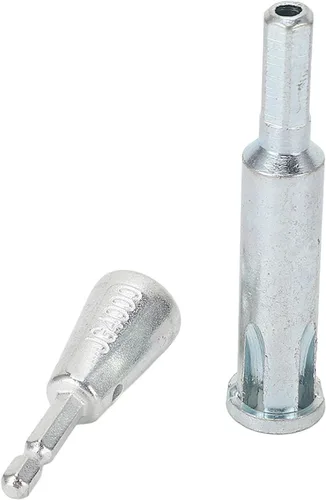 Miniatura 6 de Herramienta de torsión de alambre con accesorio de taladro de conector rápido para instalación eficiente de trabajo de cable de electricista