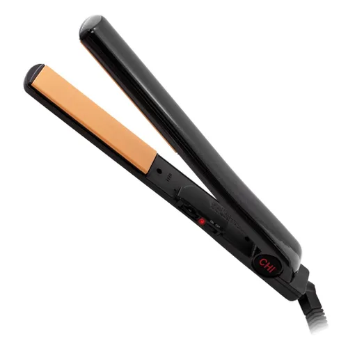 Miniatura 7 de CHI Mini plancha plana de cerámica de turmalina, alisadora de pelo para un acabado uniforme y suave, doble voltaje, hierro de 0.75 pulgadas