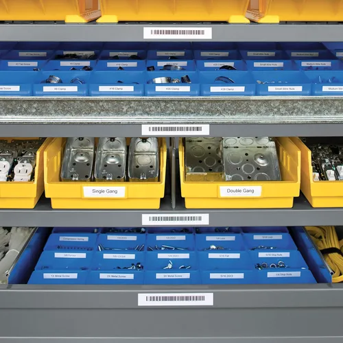 Miniatura 6 de DYMO Etiquetadora Industrial y Estuche de Transporte RhinoPRO 5200 Etiquetadora, para Sitios de Trabajo y Trabajos de Etiquetado de Alta