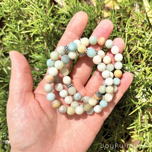 Miniatura 87 de Premium Handmade Crystal Healing, Gemstone Beaded Gift For Men Women