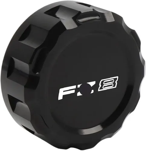 Guard fluid reservoir For FZ8 FZ 8 Motorcycle Rear brake Fluid Cylinder Master Reservoir Cover Cap Accessories