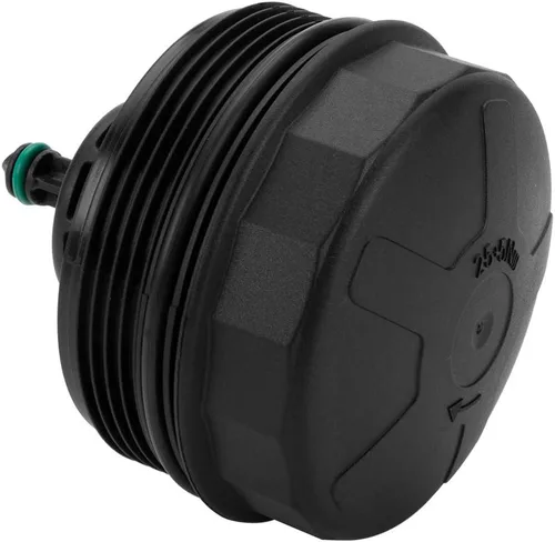 Miniatura 4 de Tapa de Cubierta de Carcasa de Filtro de Aceite para BMW 323I 525I 128I 325XI 328XI 330XI 335XI 525XI 528XI 530XI 535XI 740LI X3 X5 X6 OEM#