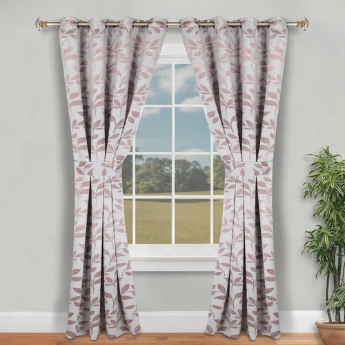 Miniatura 46 de SUPERIOR Cortinas Opacas, Oscurecimiento de Habitación Acento de Ventana para Dormitorio, Bloqueo del Sol, Térmicas, Cortinas Bohemias Modernas, Gris