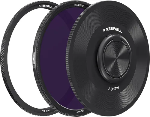 Miniatura 11 de Freewell Filtro de cámara polarizador circular de 67mm (CP) compatible con la serie M2