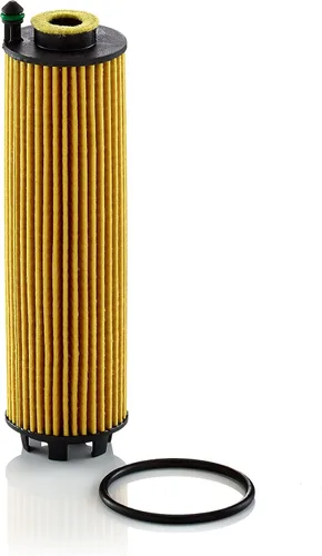 Miniatura 2 de Mann Filter Reemplazo del filtro de aceite del cartucho HU 6028 z compatible con Mercedes-Benz AMG GT 43, AMG GT 53, CLS450, CLS53 AMG, E450, E53