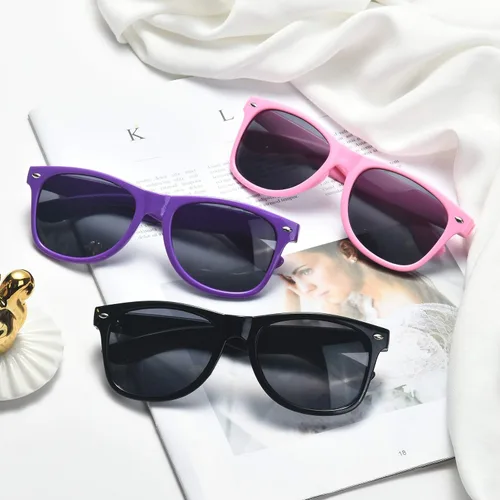 Miniatura 6 de Eyegla Gafas de sol al por mayor a granel para adultos recuerdos de fiesta tonos clásicos retro