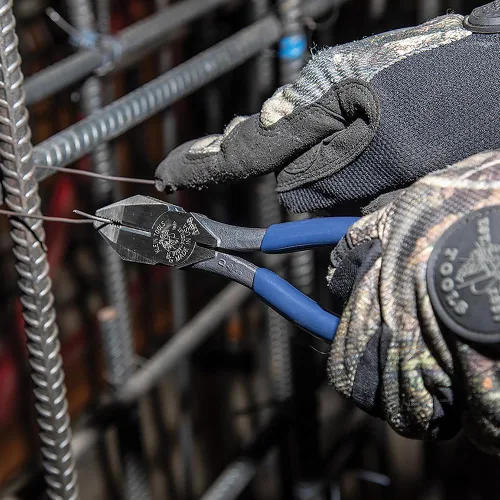 Miniatura 12 de Klein Tools 201-7CST Ironworker Pinzas de trabajo