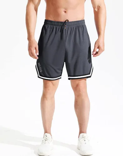 Miniatura 2 de NELEUS Pantalones cortos ligeros de 7 pulgadas para hombre con bolsillos