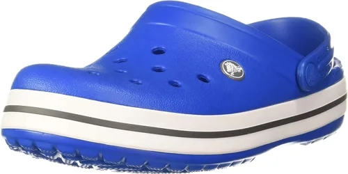 Miniatura 73 de Zuecos Crocs clásicos con diseño de teñido anudado marmoleado para mujer