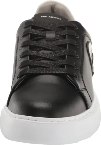 Miniatura 2 de Karl Lagerfeld Paris Tenis de cuero esencial para mujer