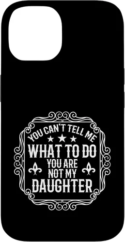 Miniatura 4 de You're Not My Daughters Funny Sayings for Parents Jokes Case for iPhone XR