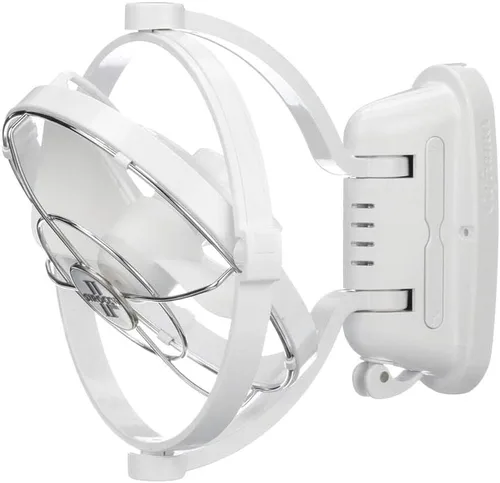 Miniatura 3 de Caframo Sirocco II Elite, color blanco