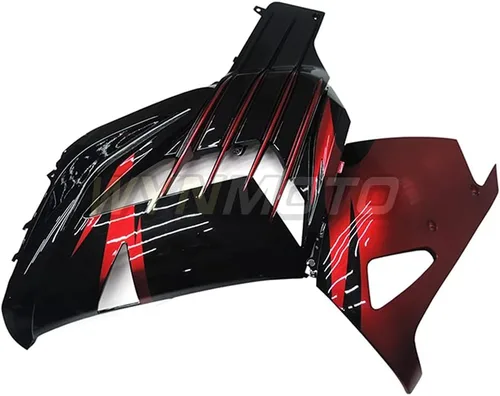 Miniatura 8 de Kit completo de carenado de motocicleta de plástico ABS apto para Kawasaki ZX14R NINJA 2012-2019 ZX-14R 13 14 15 16 17 18 Kit de carrocería de molde
