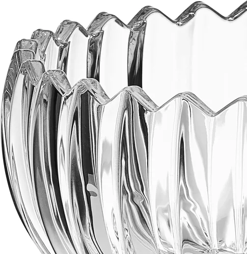 Miniatura 2 de Mikasa Estate - Cuenco con pie de cristal, 22.86 cm (9 Pulgadas)